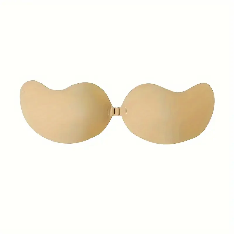 Silicone Bra Adhesive - Невидимые лифт-бра-накладки для женщин, 2 пары