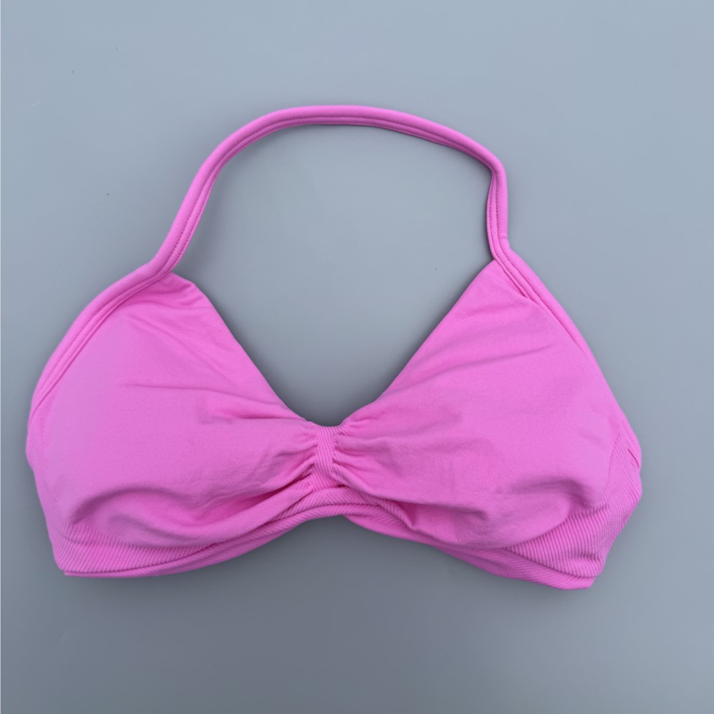 Бюстгальтер-топ с тонкими брет – обзор и цена Push Up Bra Padded