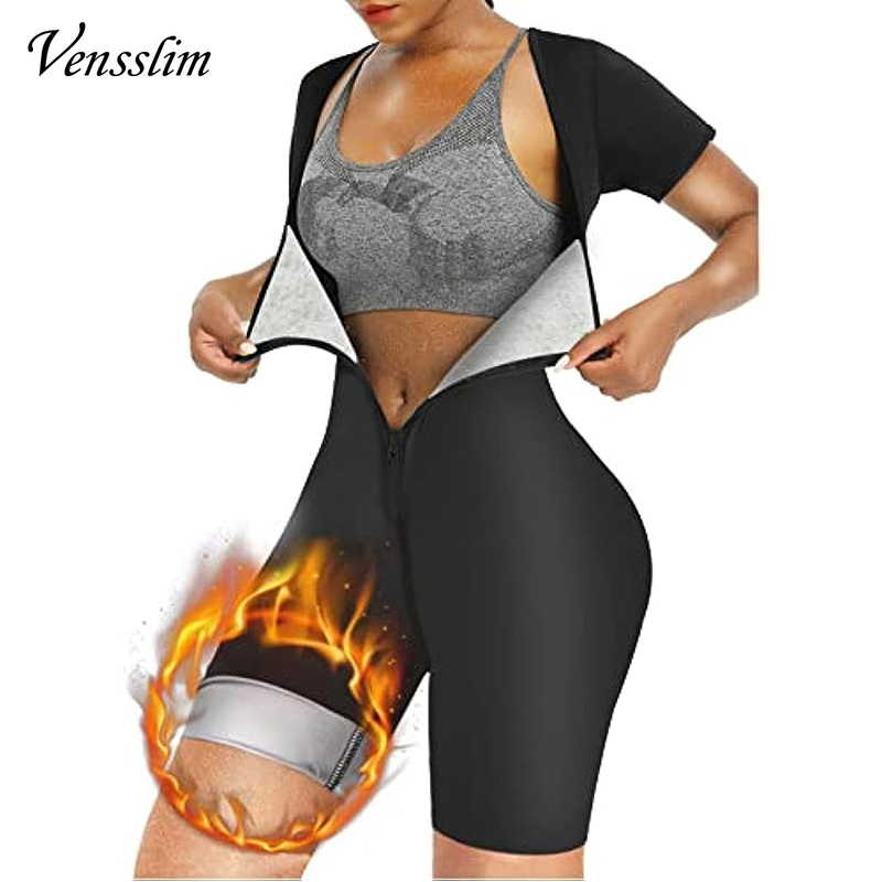 Корректирующий жилет-сауна Ven – обзор и цена Shapewear Bodysuit Firm