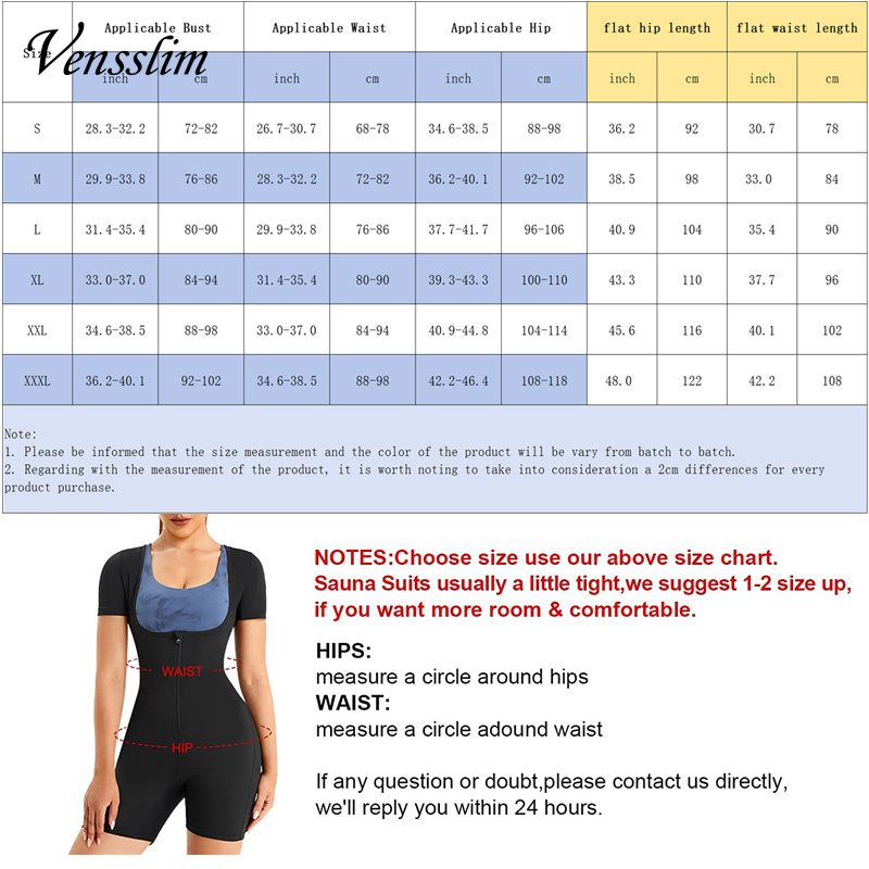 Корректирующий жилет-сауна Ven – обзор и цена Shapewear Bodysuit Firm