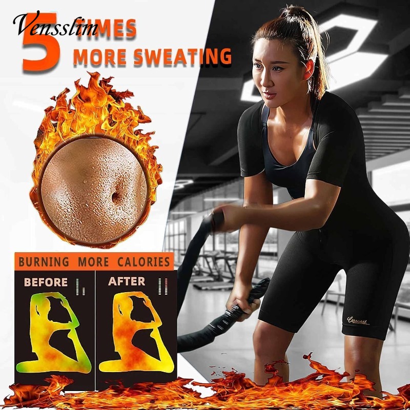Корректирующий жилет-сауна Ven – обзор и цена Shapewear Bodysuit Firm