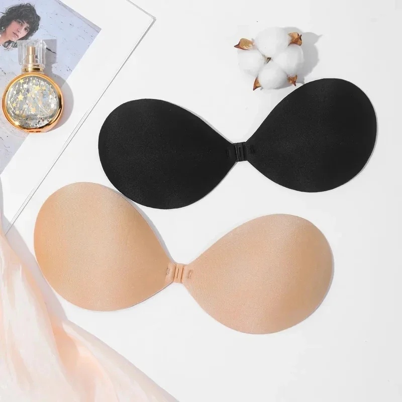 1/2/4 шт. Женский бюстгальтер- – обзор и цена Silicone Bra Adhesive