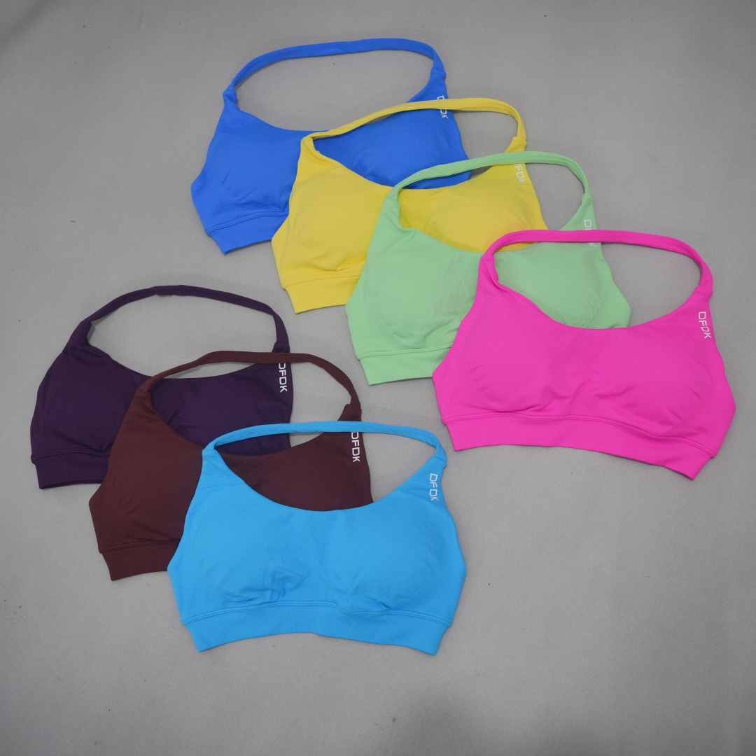 Бесшовный спортивный бюстгальт – обзор и цена Push Up Bra Padded