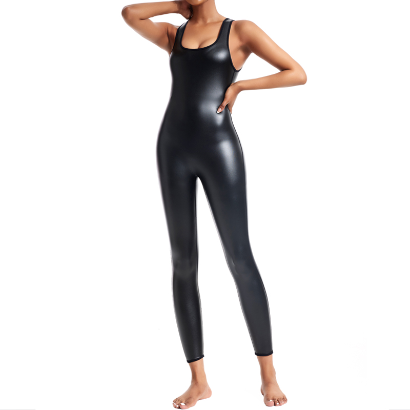 Женские цельные кожаные комбин – обзор и цена Shapewear Bodysuit Firm