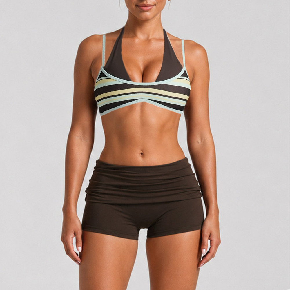 Женский спортивный топ-бра с п – обзор и цена Sports Bra High Impact