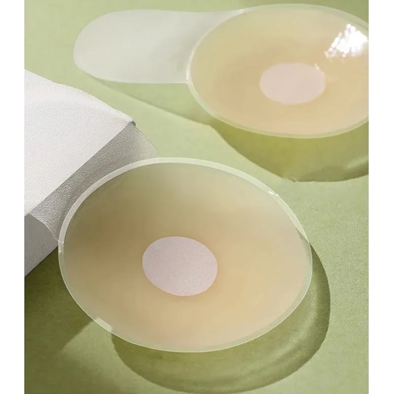 1 пара силиконовых накладок на – обзор и цена Silicone Bra Adhesive
